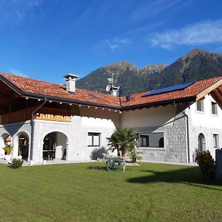פינזולו B&B Casa Il Sasso מראה חיצוני תמונה