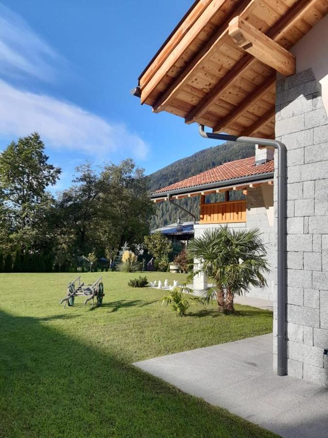 פינזולו B&B Casa Il Sasso מראה חיצוני תמונה