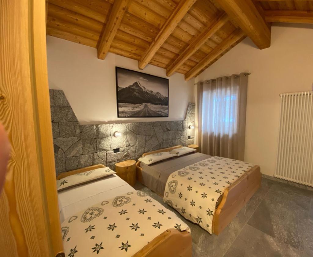 פינזולו B&B Casa Il Sasso מראה חיצוני תמונה