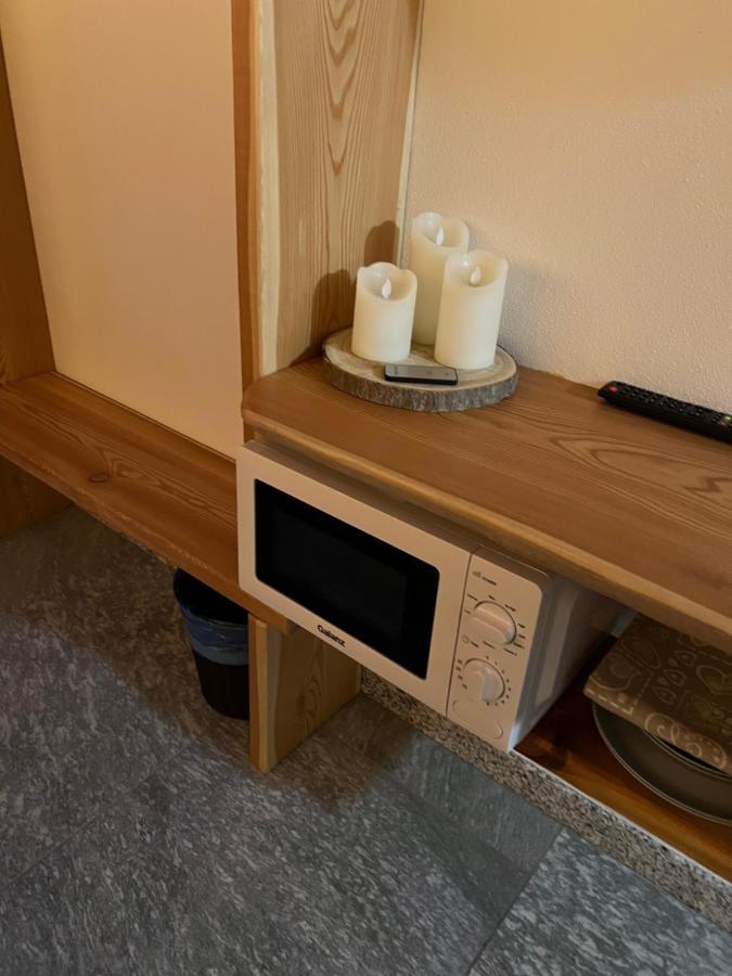 פינזולו B&B Casa Il Sasso מראה חיצוני תמונה