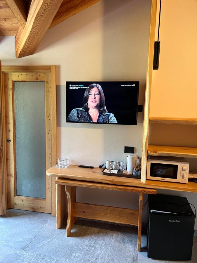 פינזולו B&B Casa Il Sasso מראה חיצוני תמונה