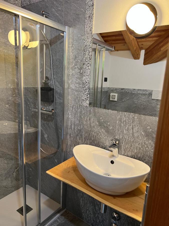 פינזולו B&B Casa Il Sasso מראה חיצוני תמונה