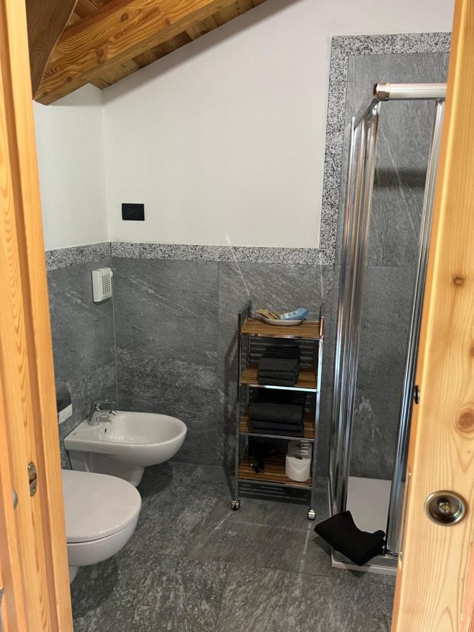 פינזולו B&B Casa Il Sasso מראה חיצוני תמונה