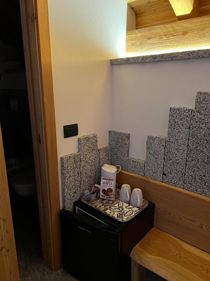 פינזולו B&B Casa Il Sasso מראה חיצוני תמונה
