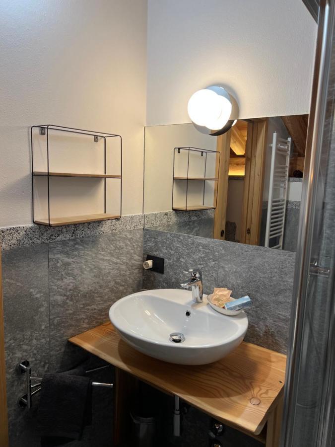 פינזולו B&B Casa Il Sasso מראה חיצוני תמונה