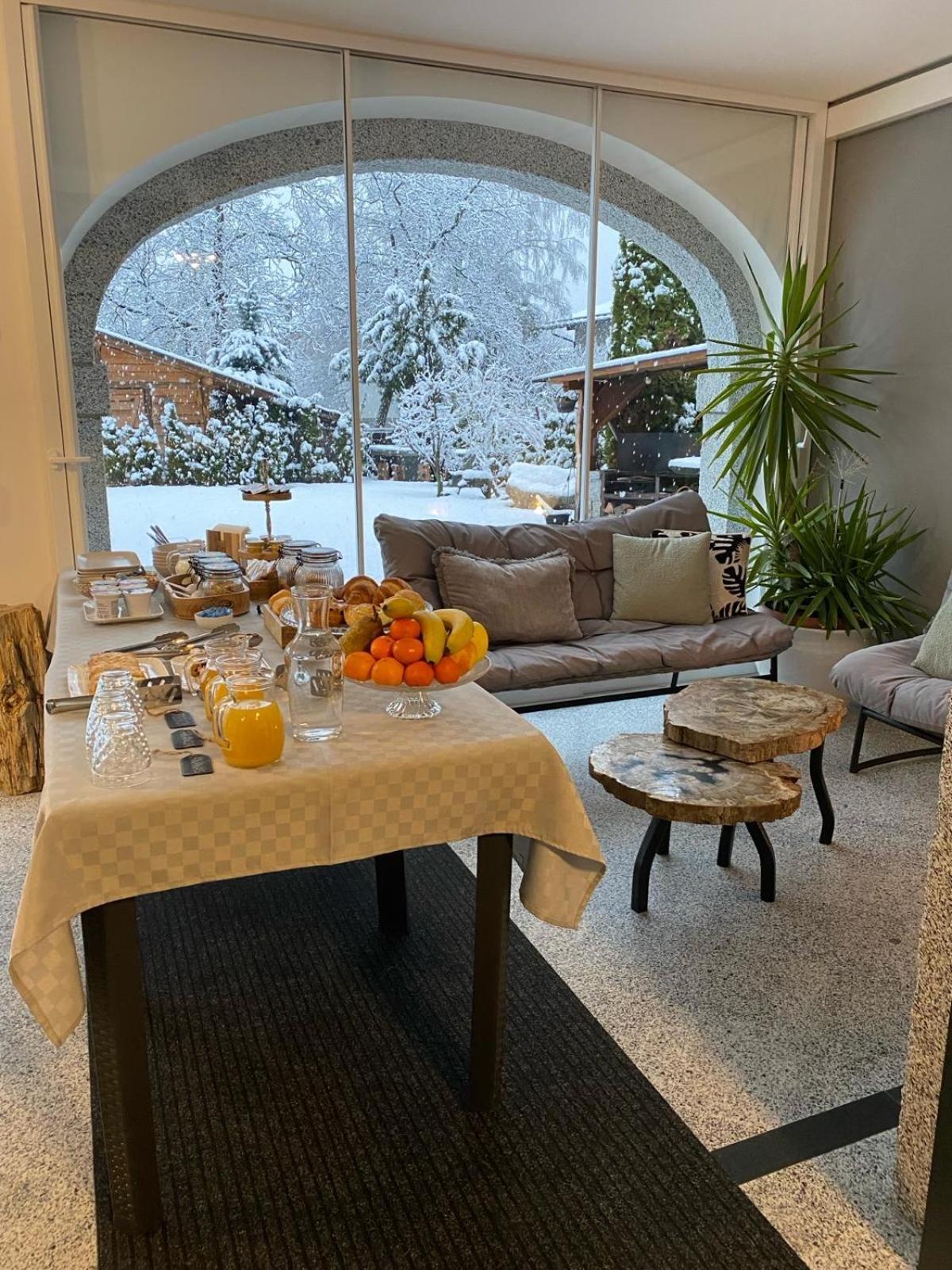 פינזולו B&B Casa Il Sasso מראה חיצוני תמונה